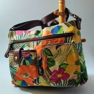 Relic Soft Floral Relic‎ Crossbody Bag